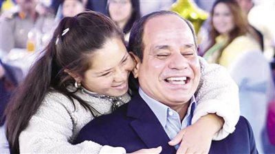 السيسي: لابد من قانون يلزمنا بحل قضايا الأسرة | فيديو