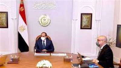 السيسي يدعو رئيس محكمة الأسرة السابق إلى الرئاسة لمناقشة قانون الأحول الشخصية