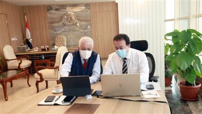 انطلاق فعاليات المؤتمر التعليمى الثانى بعنوان 