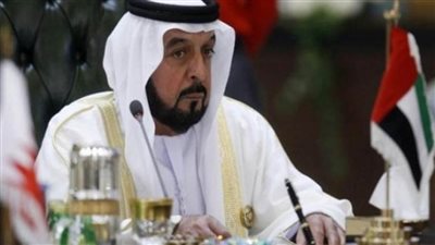 عاجل | وفاة الشيخ خليفة بن زايد رئيس دولة الإمارات