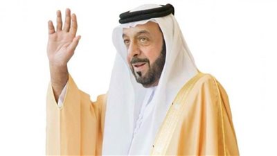 مجلس الوزراء ينعي المغفور له الشيخ خليفة بن زايد آل نهيان