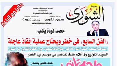 محمد فودة يكتب :  