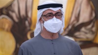ولى عهد دبى يبايع الشيخ محمد بن زايد رئيسا للإمارات بأبيات من قصيدة والده