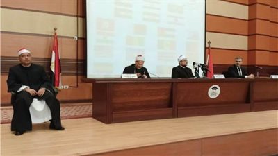 المفتي: الجماعات الإرهابية تسعى بكل قوة لخلق حالة من اليأس 