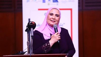 وزيرة التضامن تشارك في حلقة نقاش موسعة بـ 