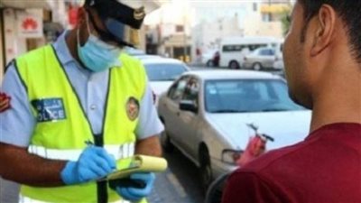 الداخلية تضبط 36 ألف شخص لعدم الالتزام بارتداء الكمامة خلال أسبوع