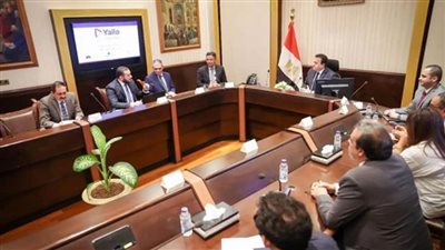 نائب وزير التعليم العالي ورئيس جامعة بنها يتفقدان جامعة بنها الأهلية في العبور (صور)