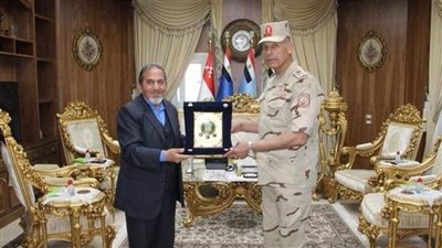 المنطقة الغربية العسكرية تستقبل زيارة للأطفال من المدن والقرى الحدودية بنطاقها