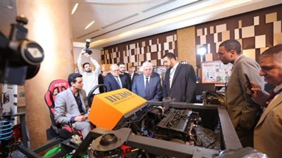 برعاية د. خالد عبد الغفار.. انطلاق فاعيات المؤتمر الدولي الأول للتعليم الجامعي التكنولوجي (صور)