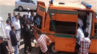 مصرع شخص وإصابة 3 آخرين في حادث سير بدمياط  