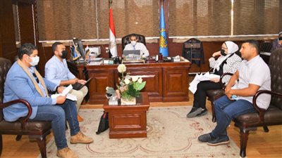 ارتفاع نسب الإنجاز حياة كريمة بزفتى..المحافظ: البريد ،التعليم ،الصرف ومياه الشرب تتصدر قائمة نهو المشروعات 