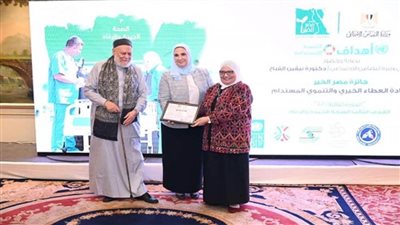 وزيرة التضامن: مصر تعيش عصرًا جديدًا من انطلاقة قوية للمجتمع المدني (صور)