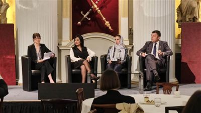 CIB يشارك في فعاليات مؤتمر 