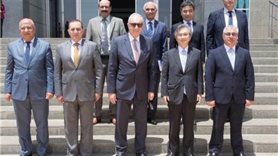 اقتصادية قناة السويس: الانتهاء من أول مشروع ياباني بالسخنة قريبًا