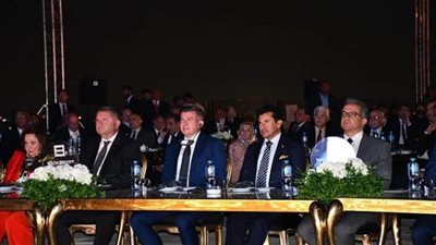 «لمكافحة المنشطات».. وزارة الشباب والرياضة تقيم احتفالا رسميا لأعضاء «الوادا» (صور)