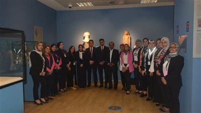 فتح متحفي مطار القاهرة مجانا أمام الركاب