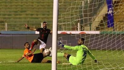 الأهلي يطلب من اتحاد الكرة رسميًا إعادة مباراته مع البنك