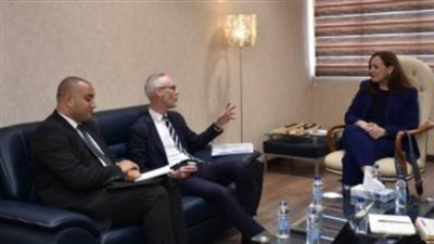 القومي للحوكمة يبحث أوجه التعاون مع سفارة السويد بالقاهرة