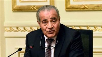 وزير التموين: الأمن الغذائي في مقدمة الأولويات.. ونعمل على توفير السلعة وضبط الأسعار