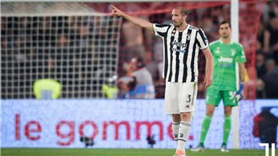 كيليني يعلن نهاية رحلته مع يوفنتوس: 