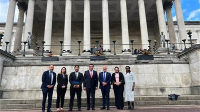 بالصور.. نشاط موسع وجولات مكوكية للدكتور خالد عبد الغفار خارج البلاد لتعزيز الشراكات الدولية