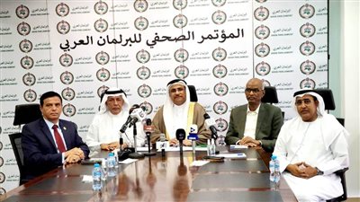 رئيس البرلمان العربي يستعرض تفاصيل إطلاق منتدى التكامل الاقتصادي العربي بالقاهرة 