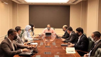 مناقشة الحملات التسويقية لتنشيط السياحة مع كبرى الشركات المصدرة لـ مصر