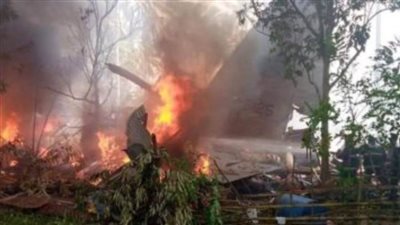 مصرع 5 أشخاص جراء تحطم طائرة سياحية جنوب شرقى فرنسا