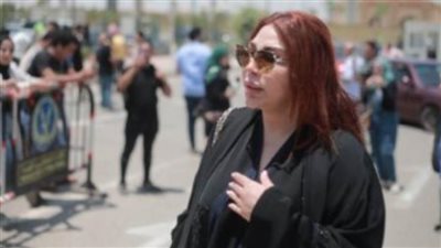 نقابة الممثلين توقف غادة إبراهيم وتحيلها للتحقيق