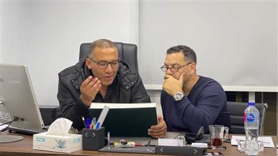 لأول مرة.. خالد صلاح يشارك في كتابة عمل درامي تاريخي إخراج طارق العريان