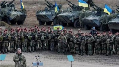 الجيش الأوكراني يفجر معبرًا روسيًا رئيسيًا على نهر في دونباس