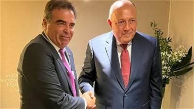 جويتريش يحمل وزير الخارجية رسالة الى الرئيس السيسي بشأن اليمن