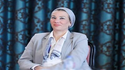 وزيرة البيئة تشارك بمؤتمر منظمة اليونيدو عن تسريع العمل من أجل صناعة الملابس والأحذية المستدامة بالمستقبل (صور)