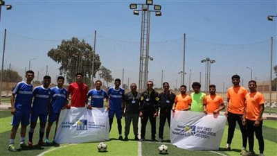 التعليم العالي: انطلاق فاعليات لقاء الصداقة الأول بين طلاب الجامعات التكنولوجية (صور)