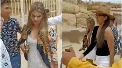 إخلاء سبيل 3 متهمين في واقعة التحرش بفتاتين أجنبيتين بالأهرامات