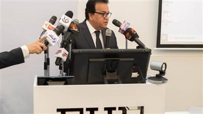 د. خالد عبد الغفار يفتتح مؤتمر 