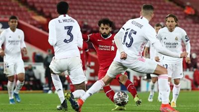 قائمة ريال مدريد لمواجهة ليفربول في نهائي دوري أبطال أوروبا