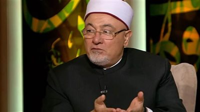 خالد الجندى: الدولة أنشأت 9000 مسجد فى عهد الرئيس السيسي | فيديو