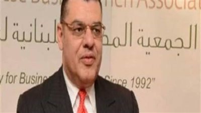 سفير مصر يبحث مع مسئولة أممية والسنيورة الأوضاع في لبنان