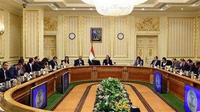 بالإنفوجراف | الحصاد الأسبوعي لمجلس الوزراء 