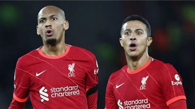 ليفربول يُعلن جاهزية ثنائي الوسط لمواجهة ريال مدريد في نهائي الأبطال 