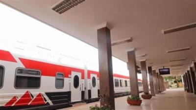 السكة الحديد تعدل ميعاد قطار أسوان /إدفو مع بدء امتحانات الدبلومات الفنية