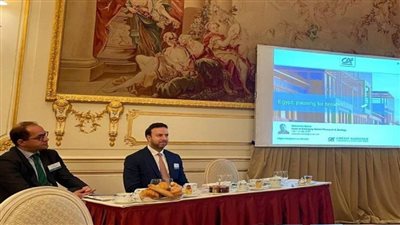 نائب وزير المالية: ندعو الشركات الفرنسية لتوسيع أنشطتها في مصر والاستفادة من الفرص التنموية