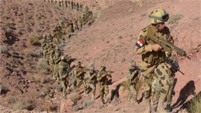 الجيش المصري يتصدر أقوى الجيوش في الشرق الأوسط