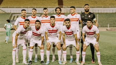تشكيل الزمالك لمواجهة الإسماعيلي في الدوري