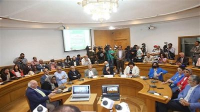 وزيرة الثقافة تطلق فعاليات الاحتفاء بعشرينيات القرن العشرين (صور)