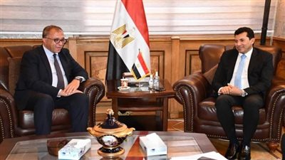 الشباب والرياضة توقع بروتوكول تعاون مع معهد التخطيط القومي للتعاون الاستراتيجي في المجالات العلمية الشبابية والرياضية (صور)