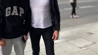 مؤمن زكريا رفقة أحمد عز في أحدث ظهور | صور