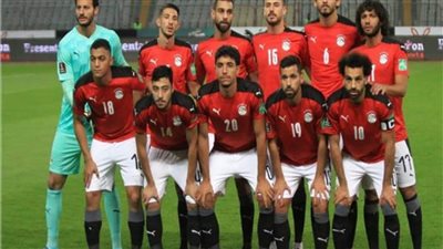 6 محترفين في قائمة منتخب مصر استعداداً لمباراتي غينيا وإثيوبيا ..تعرف عليهم 