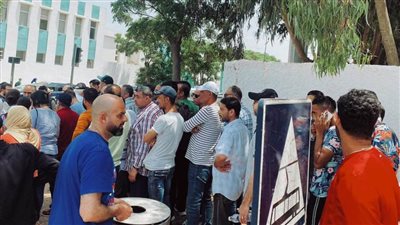 الأهلي يرفض تغيير أماكن جماهيره في ملعب محمد الخامس